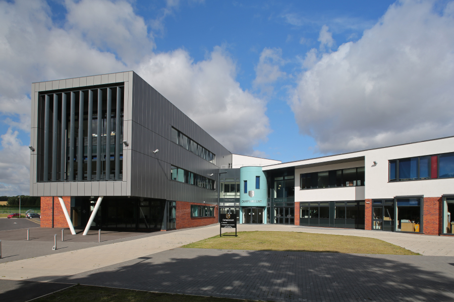 Campsmount Technology College